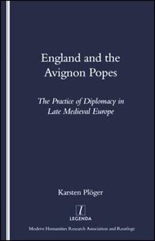England and the Avignon Popes