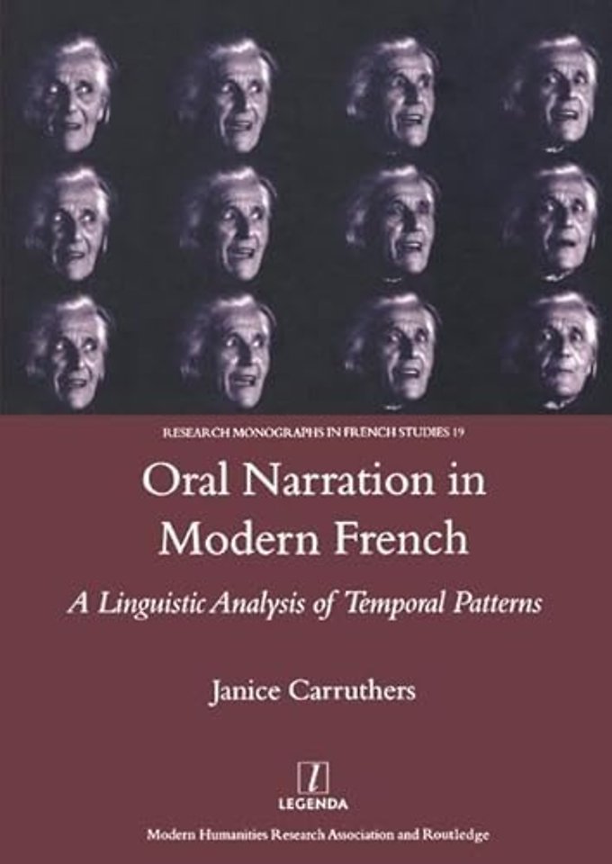 Oral Narration in Modern French