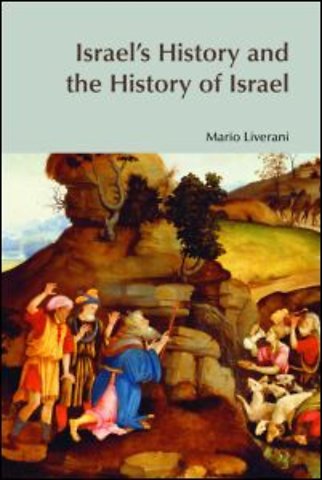 Israel's History and the History of Israel