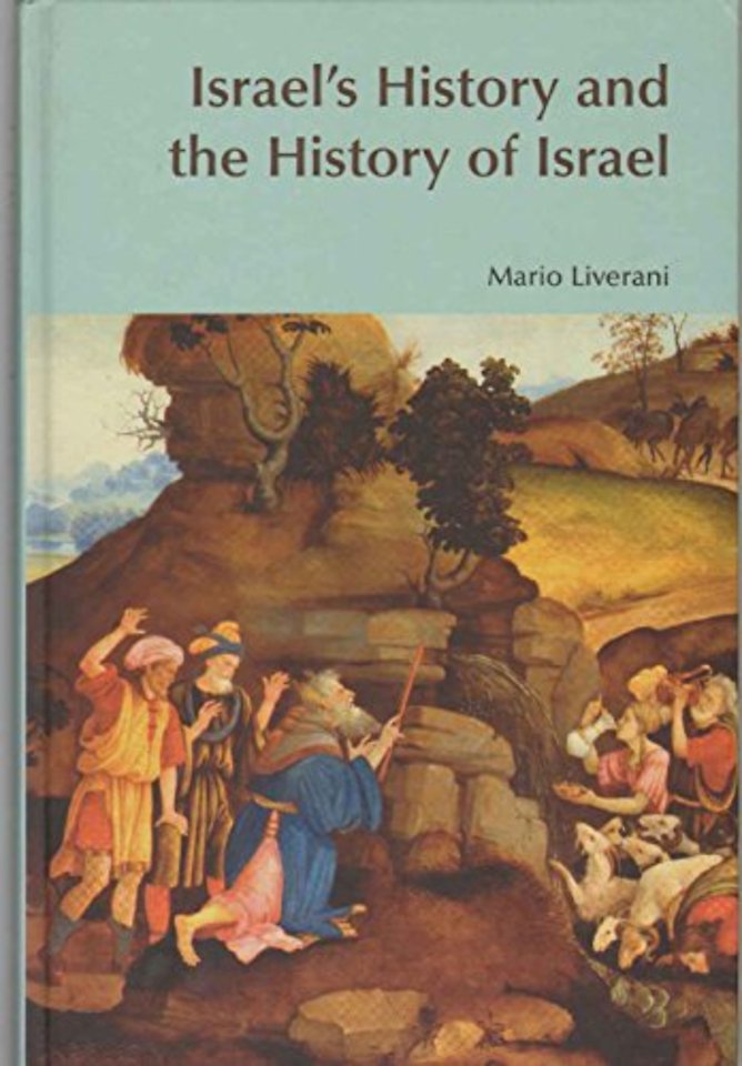 Israel's History and the History of Israel