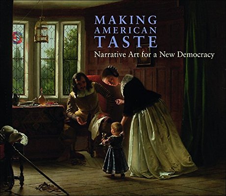 Making American Art: Narrative Art for a New Democracy
