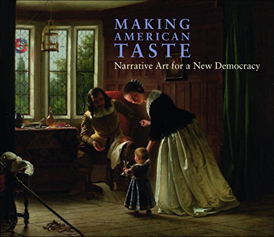 Making American Art: Narrative Art for a New Democracy