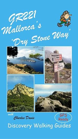 GR221 Mallorca's Long Distance Walking Route