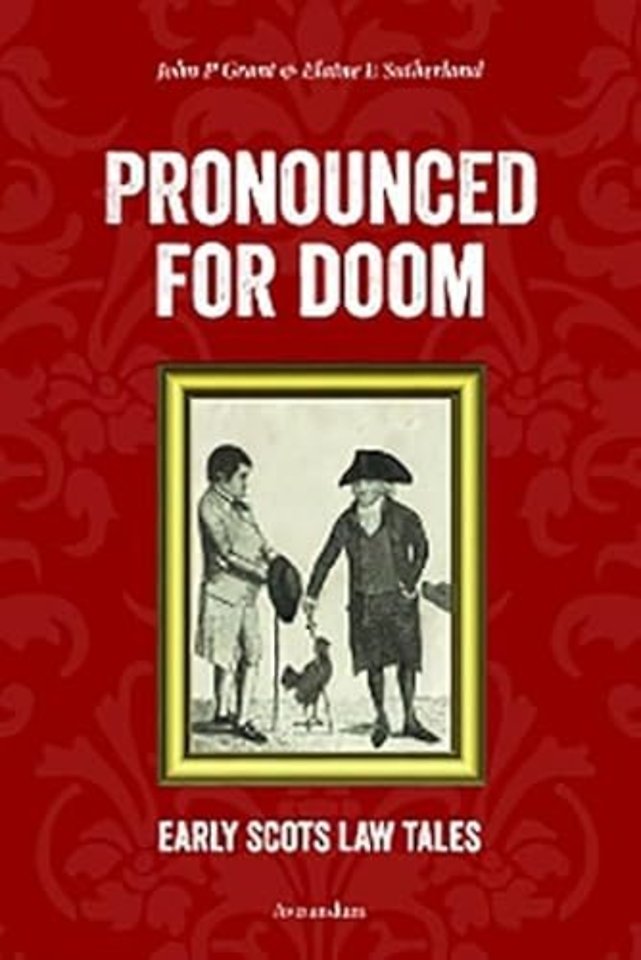 Pronounced for Doom