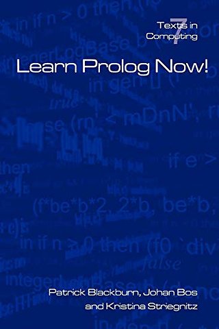 Learn prolog now!