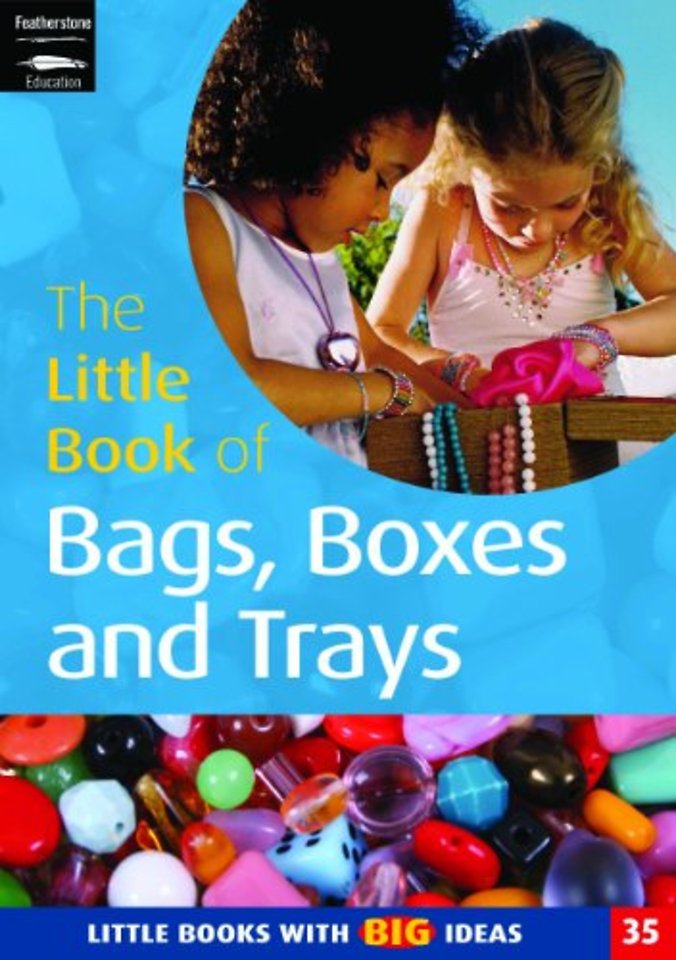 The Little Book of Bags, Boxes & Trays