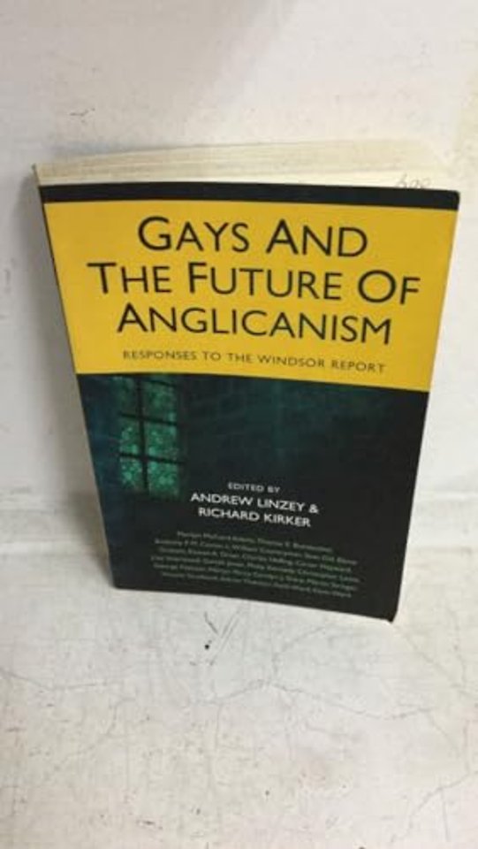 Gays and the Future of Anglicanism