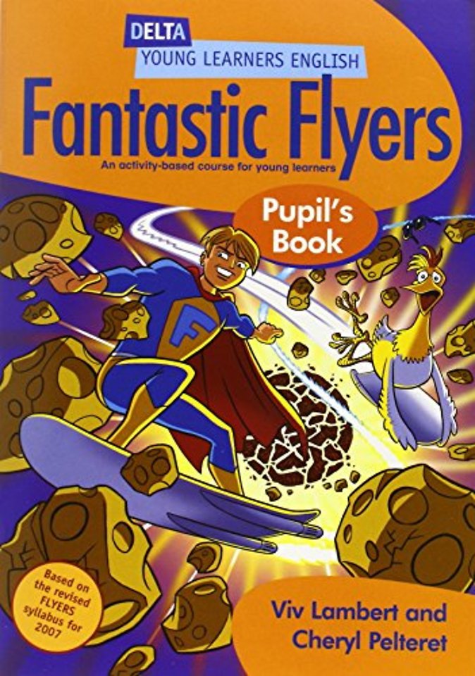 DYL Eng:Fantastic Flyers Pupil Bk