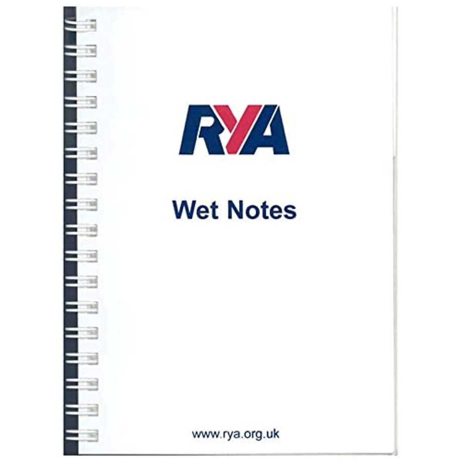 RYA Wet Notes