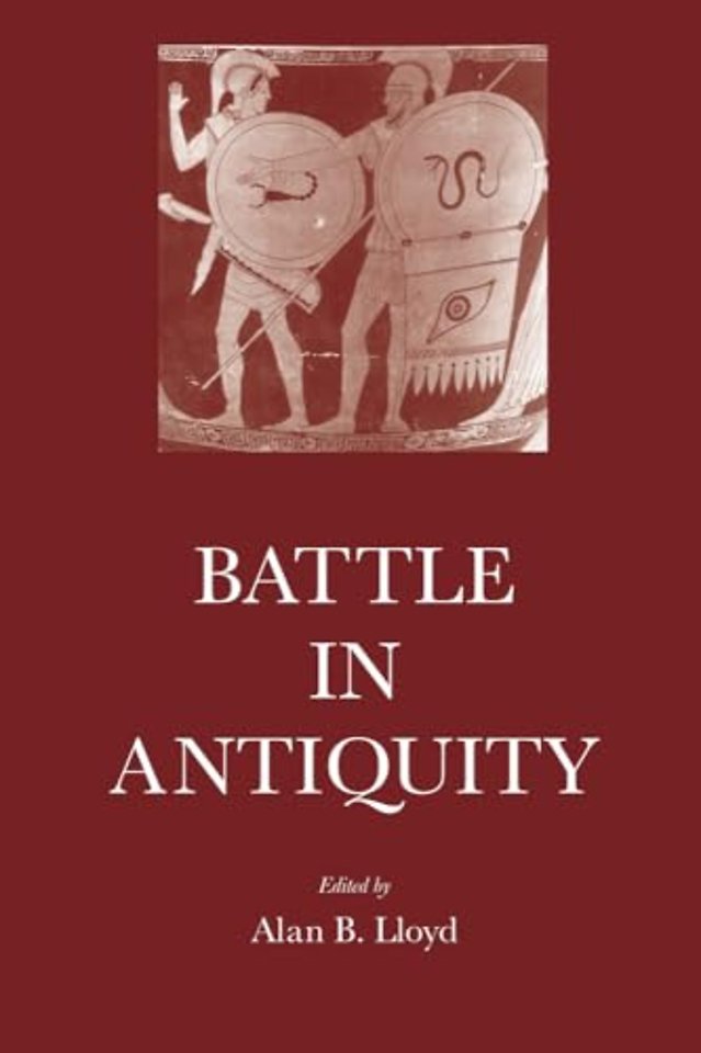 Battle in Antiquity