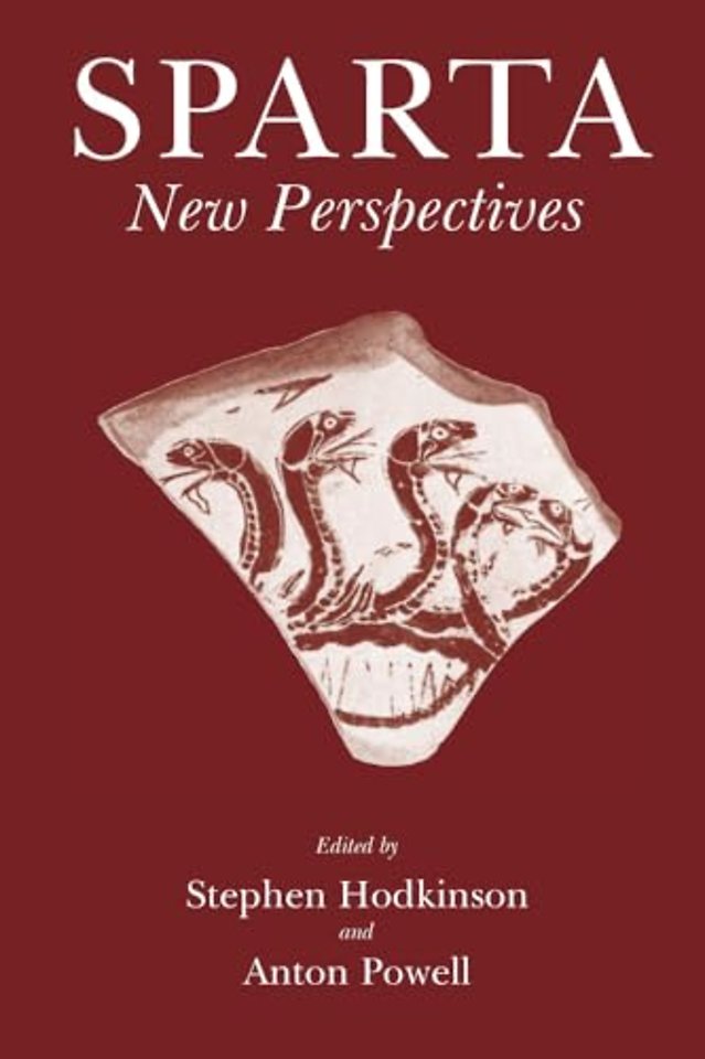 Sparta – New Perspectives