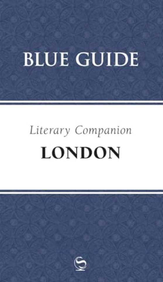 Blue Guide Literary Companion London