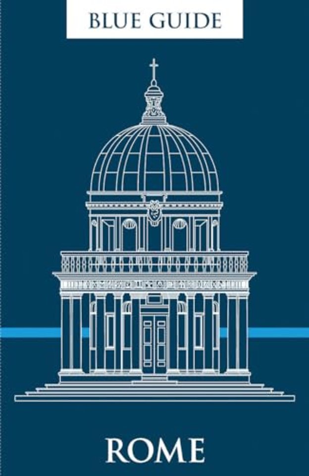 Blue Guide Rome