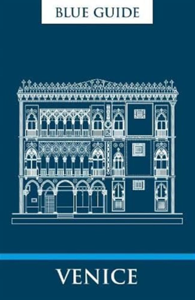 Blue Guide Venice