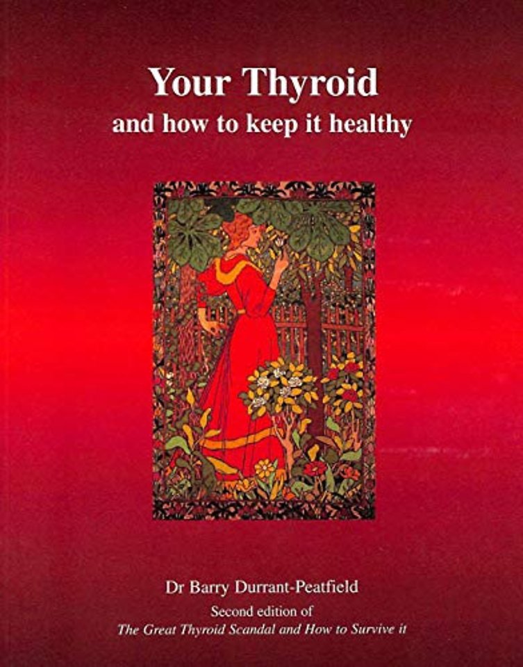 Your Thyroid and How to Keep it Healthy