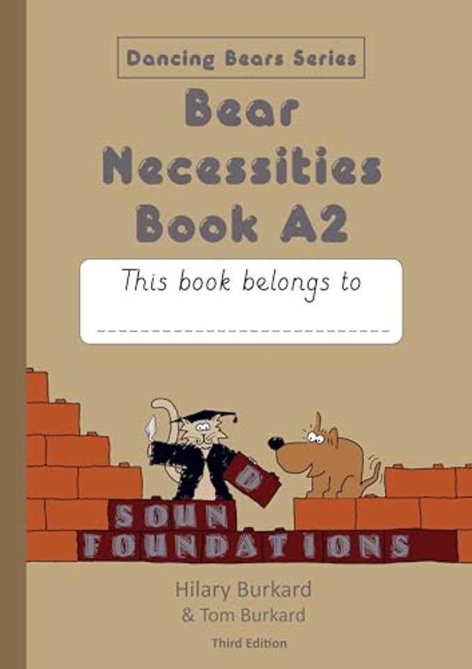 Bear Necessities Book A2