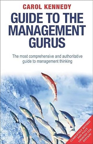 Guide to the Management Gurus