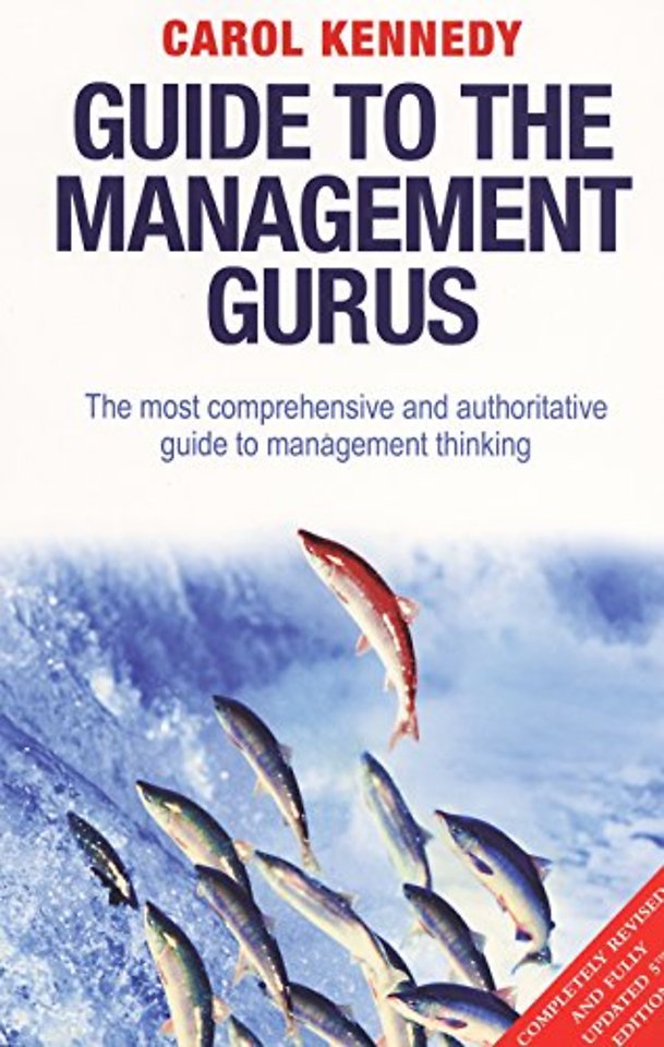 Guide to the Management Gurus