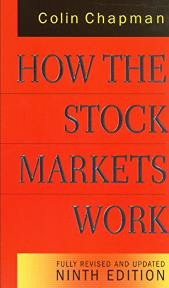 How the Stock Markets Work