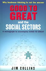 Good to Great and the Social Sectors