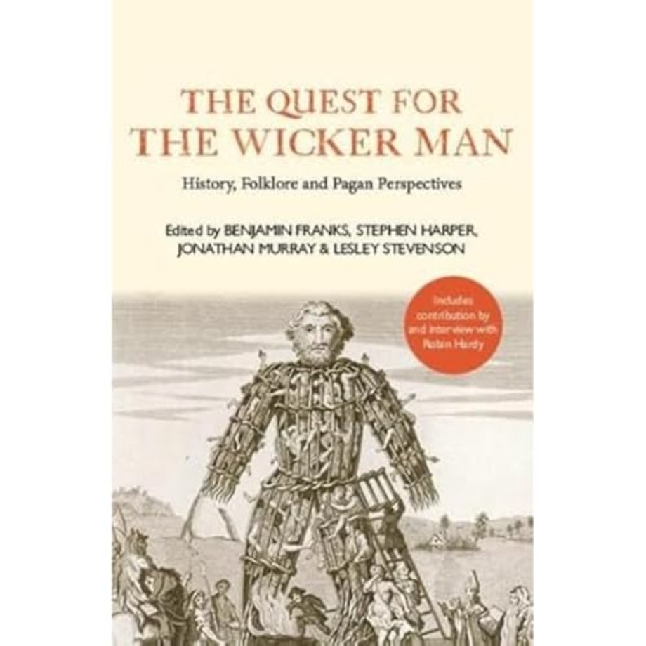 The Quest for the Wicker Man