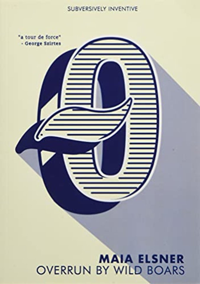 overrun by wild boars