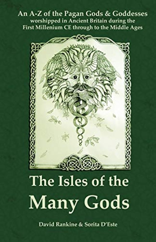 The Isles of the Many Gods