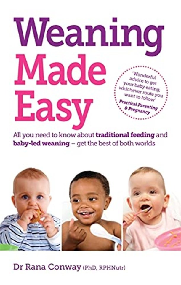 Weaning Made Easy