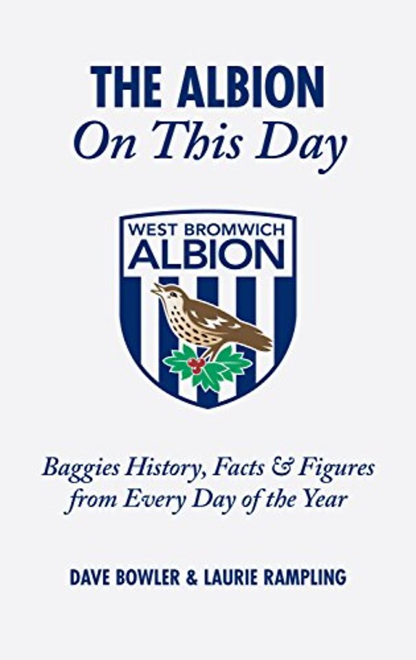 The Albion On This Day