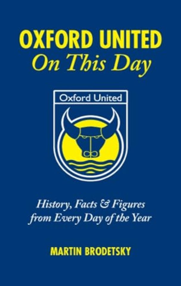 Oxford United On This Day