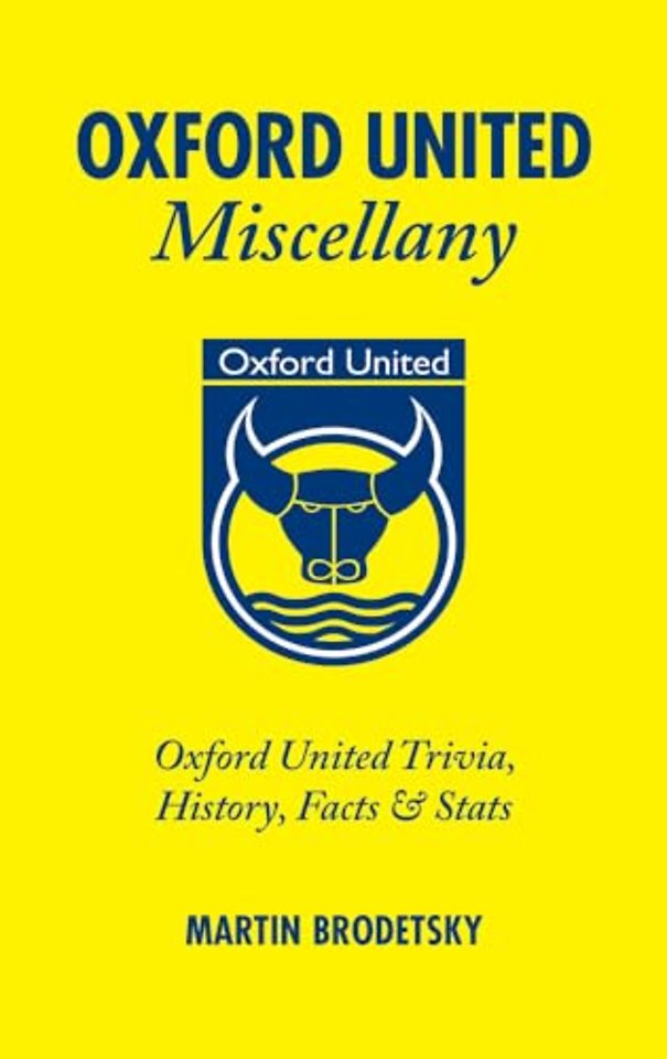 Oxford United Miscellany