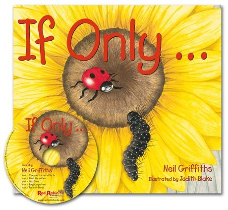 If Only - with Audio CD