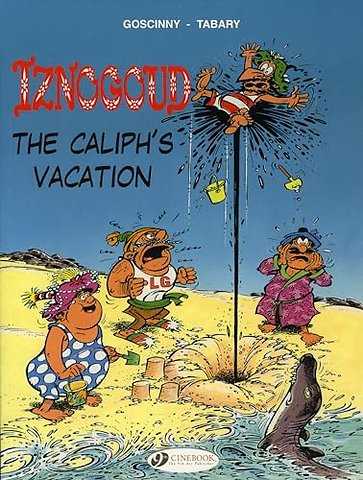 Iznogoud 2 - The Caliphs Vacation