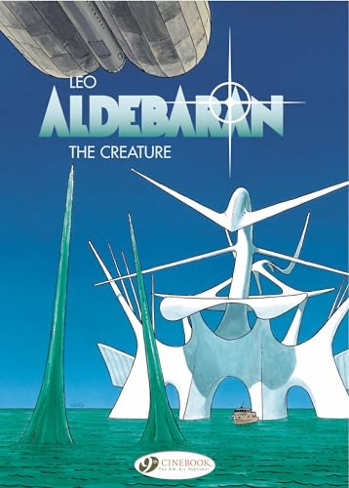 Aldebaran Vol. 3: The Creature