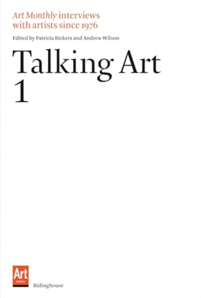 Talking Art 1