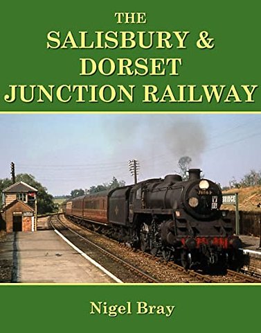 The Salisbury and Dorset Junction Railway
