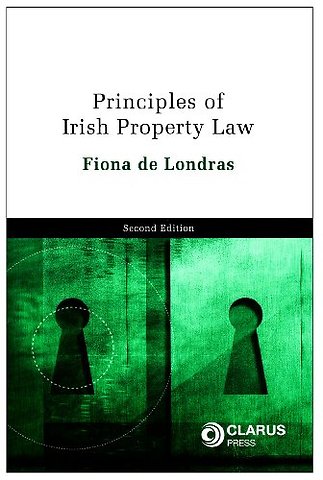 Principles of Irish Property Law