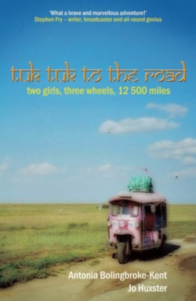 Tuk-Tuk to the Road