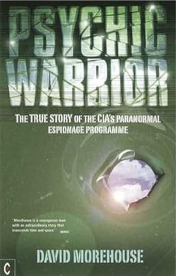 Psychic Warrior