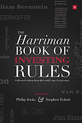 The Harriman Book Of Investing Rules