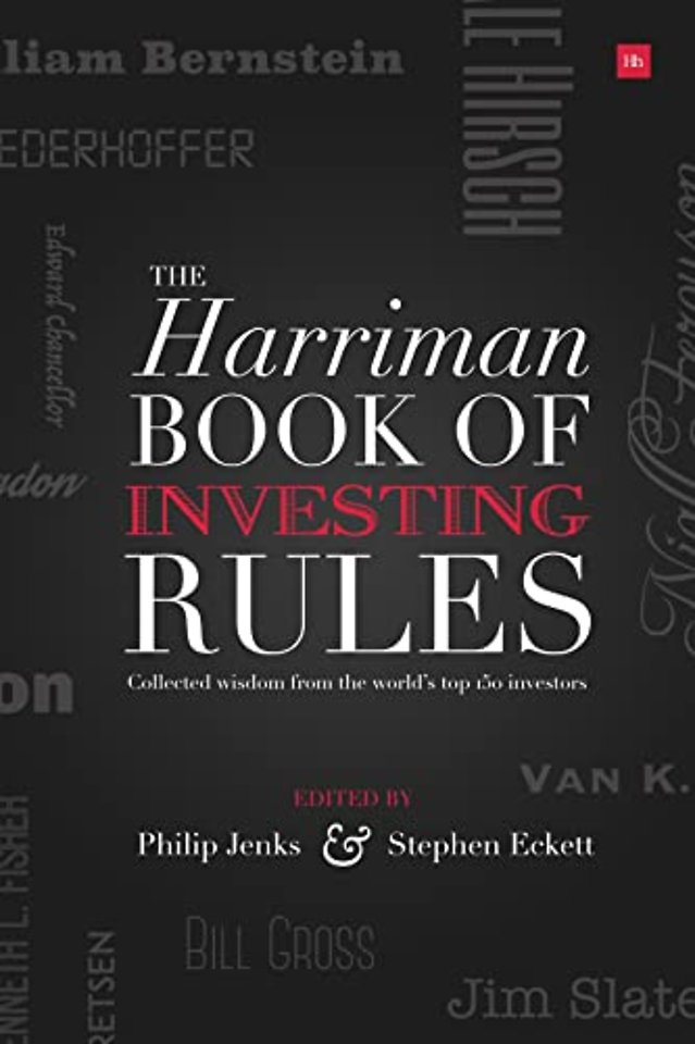 The Harriman Book Of Investing Rules