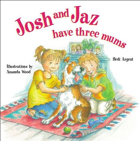 Josh and Jaz Have Three Mums