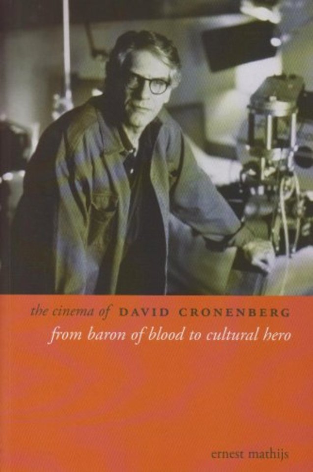 The Cinema of David Cronenberg