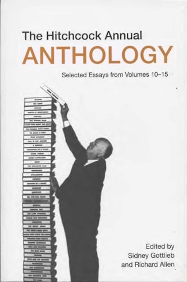 The Hitchcock Annual Anthology – Selected Essays from Volumes 10–15