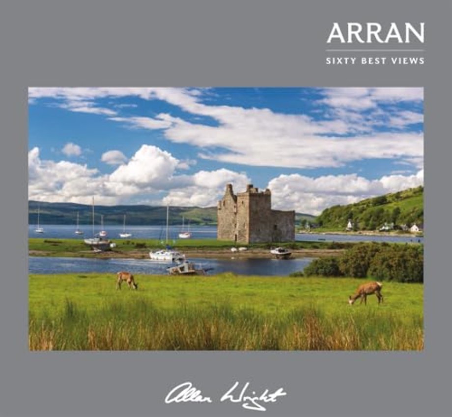 Arran sixty best views