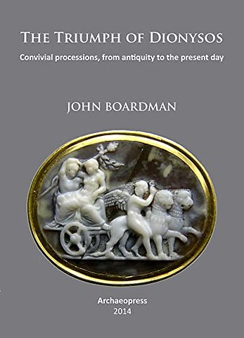 The Triumph of Dionysos