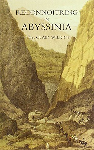 Reconnoitring in Abyssinia