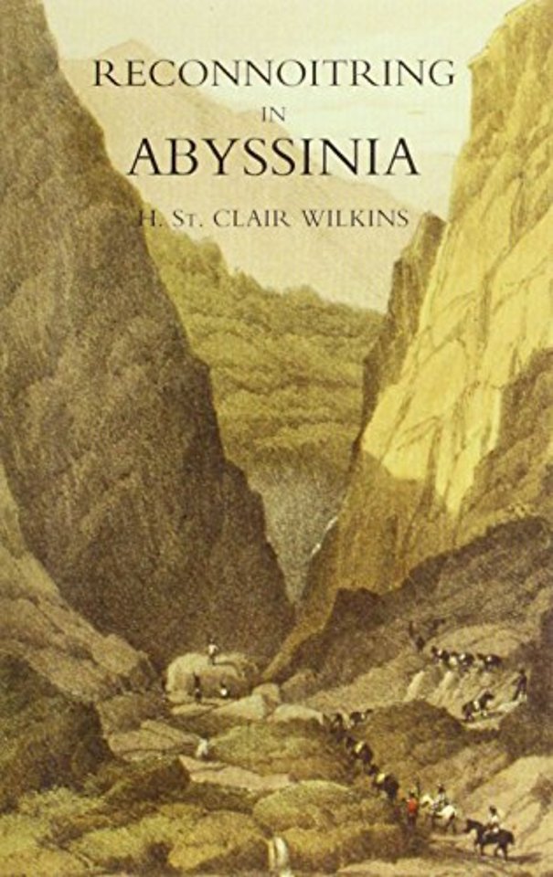 Reconnoitring in Abyssinia