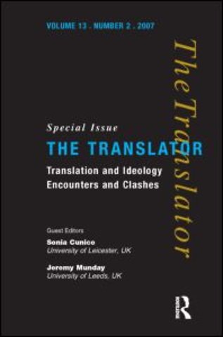 Translation and Ideology