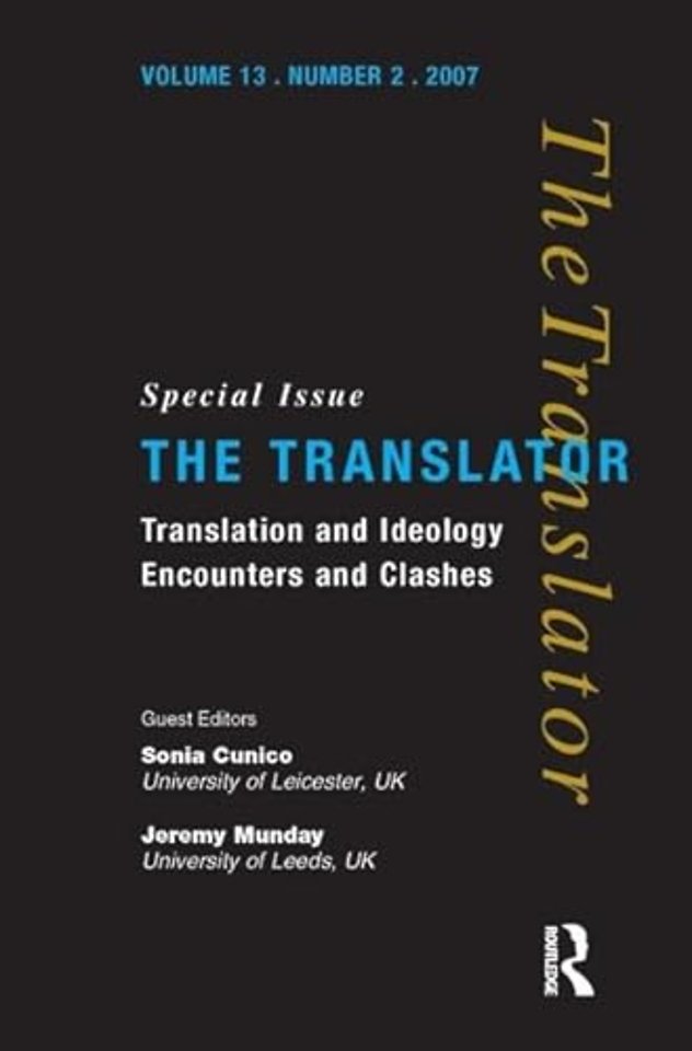 Translation and Ideology
